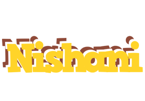 Nishani hotcup logo