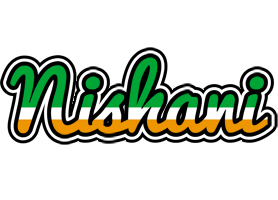 Nishani ireland logo