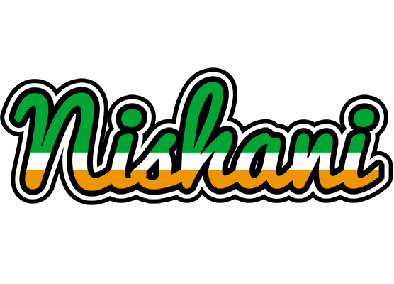 Nishani ireland logo