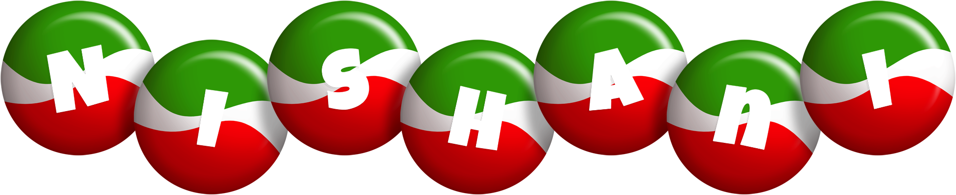 Nishani italy logo