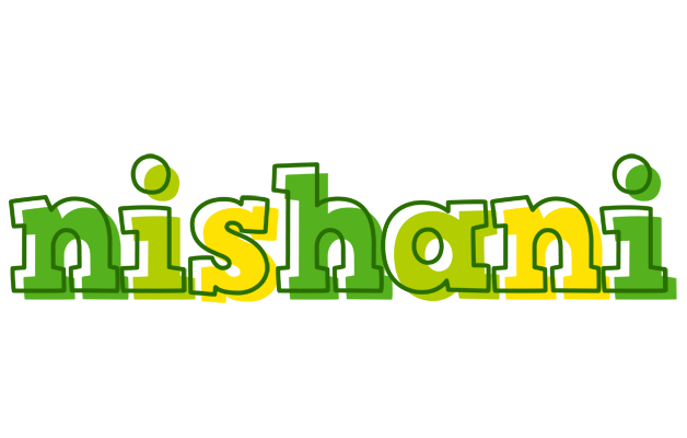 Nishani juice logo