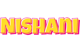 Nishani kaboom logo