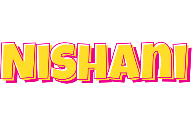 Nishani kaboom logo