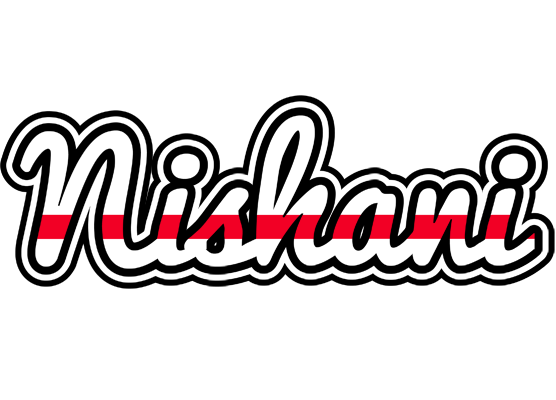 Nishani kingdom logo