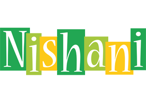 Nishani lemonade logo