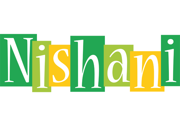 Nishani lemonade logo