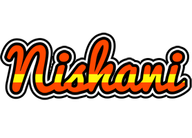 Nishani madrid logo