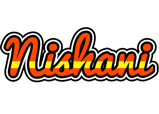 Nishani madrid logo