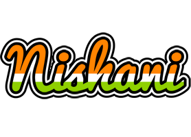 Nishani mumbai logo