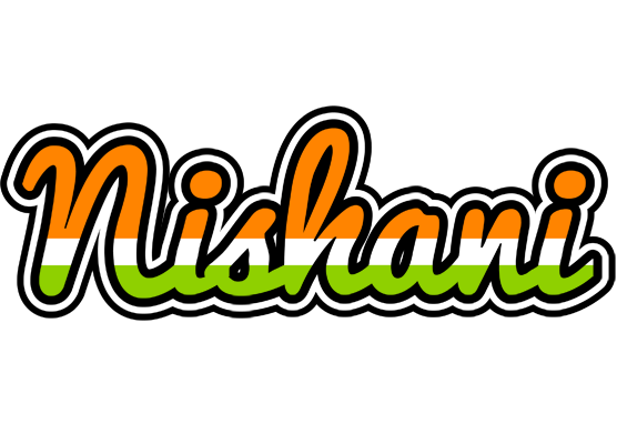Nishani mumbai logo