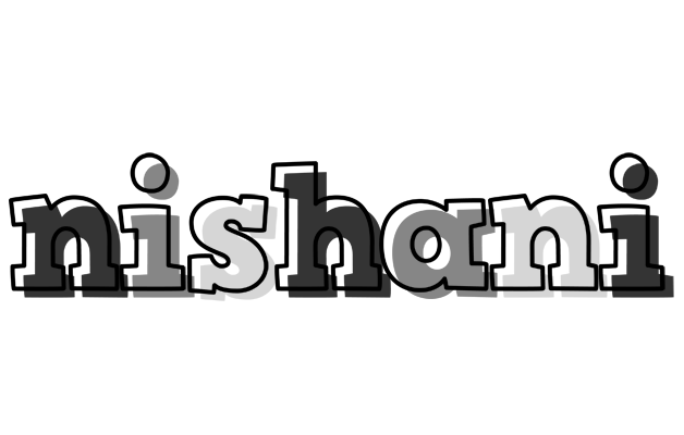 Nishani night logo