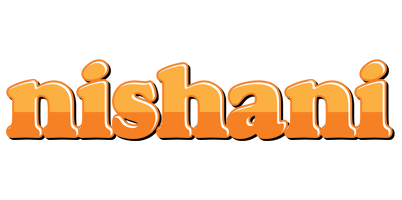 Nishani orange logo