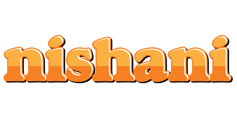 Nishani orange logo