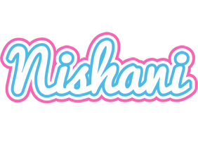 Nishani outdoors logo