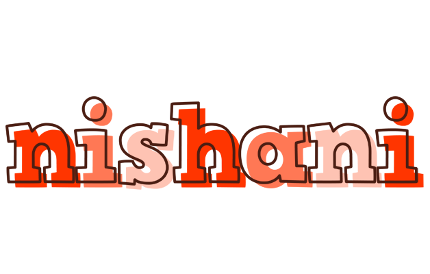 Nishani paint logo