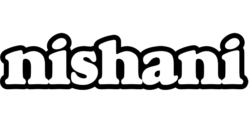 Nishani panda logo