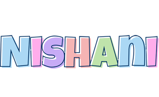 Nishani pastel logo