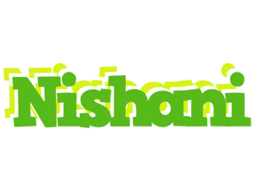 Nishani picnic logo