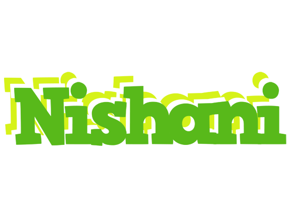 Nishani picnic logo