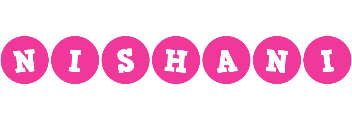 Nishani poker logo