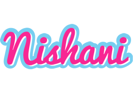 Nishani popstar logo