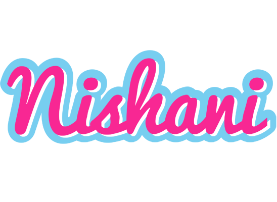 Nishani popstar logo