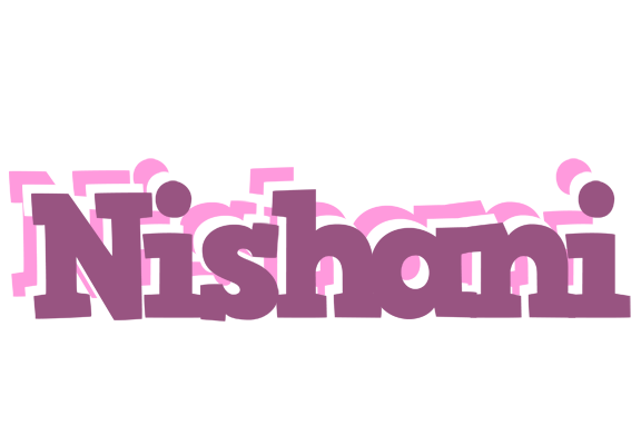 Nishani relaxing logo