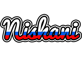 Nishani russia logo