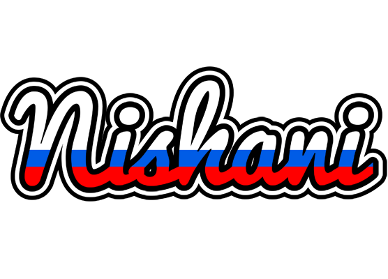 Nishani russia logo
