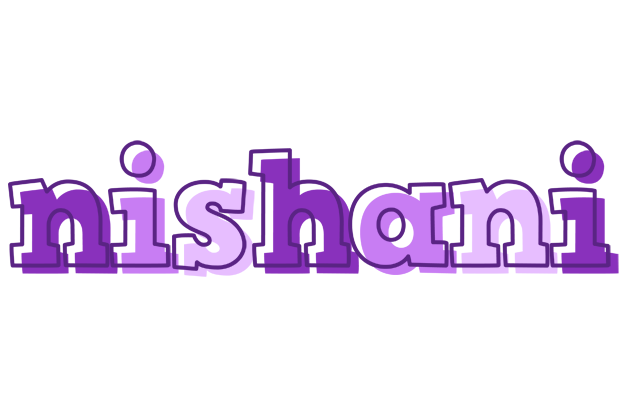 Nishani sensual logo