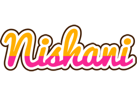 Nishani smoothie logo