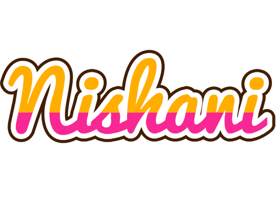 Nishani smoothie logo