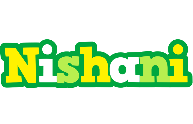 Nishani soccer logo