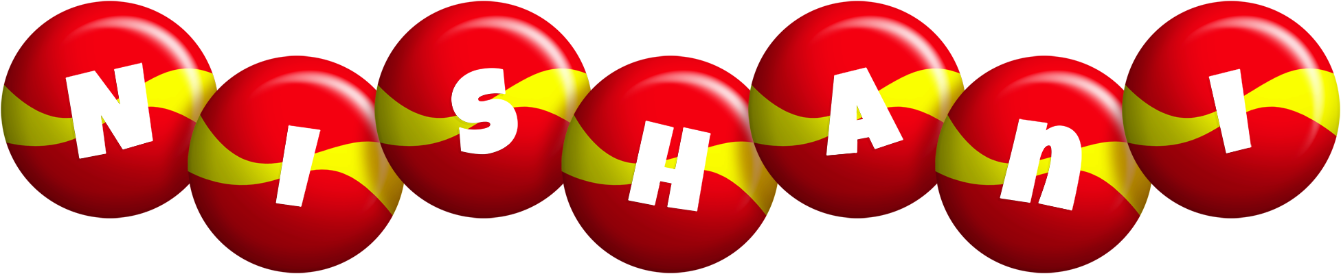 Nishani spain logo