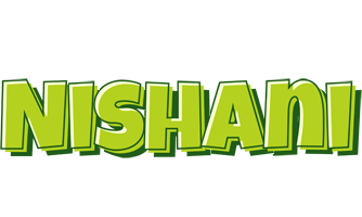 Nishani summer logo