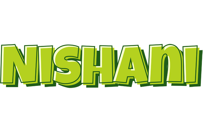 Nishani summer logo