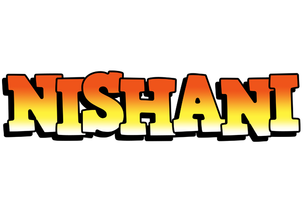 Nishani sunset logo