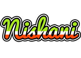 Nishani superfun logo