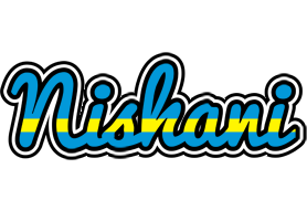 Nishani sweden logo