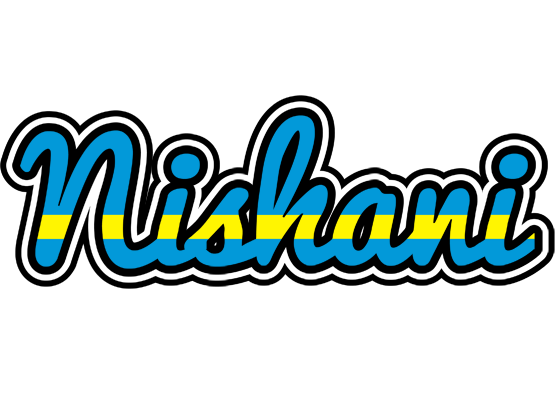 Nishani sweden logo