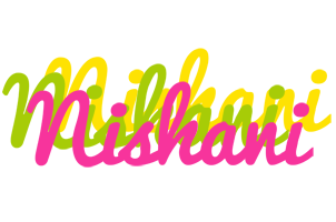 Nishani sweets logo