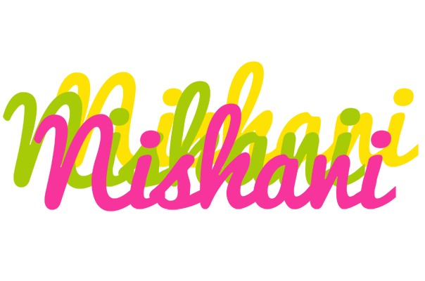 Nishani sweets logo