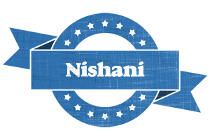 Nishani trust logo