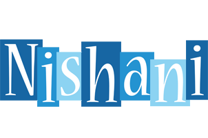 Nishani winter logo