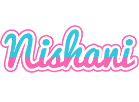 Nishani woman logo