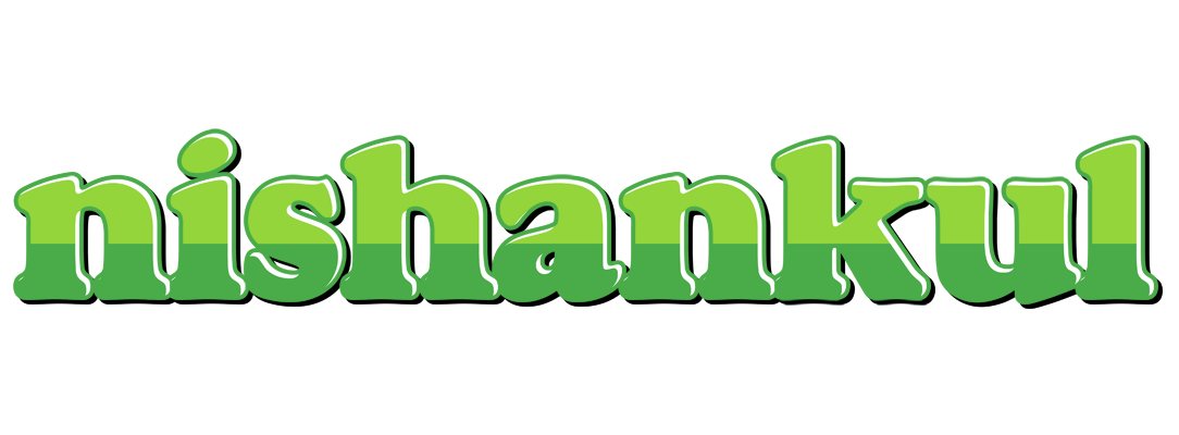 Nishankul apple logo