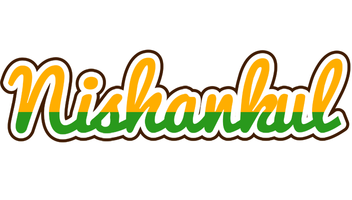 Nishankul banana logo