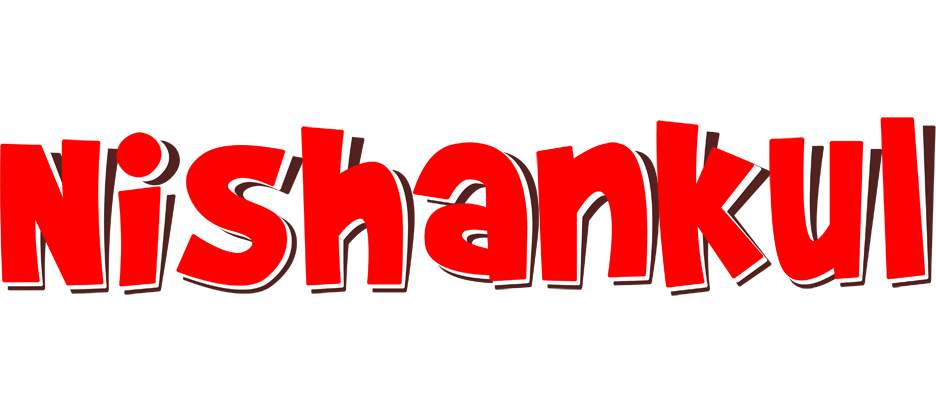 Nishankul basket logo