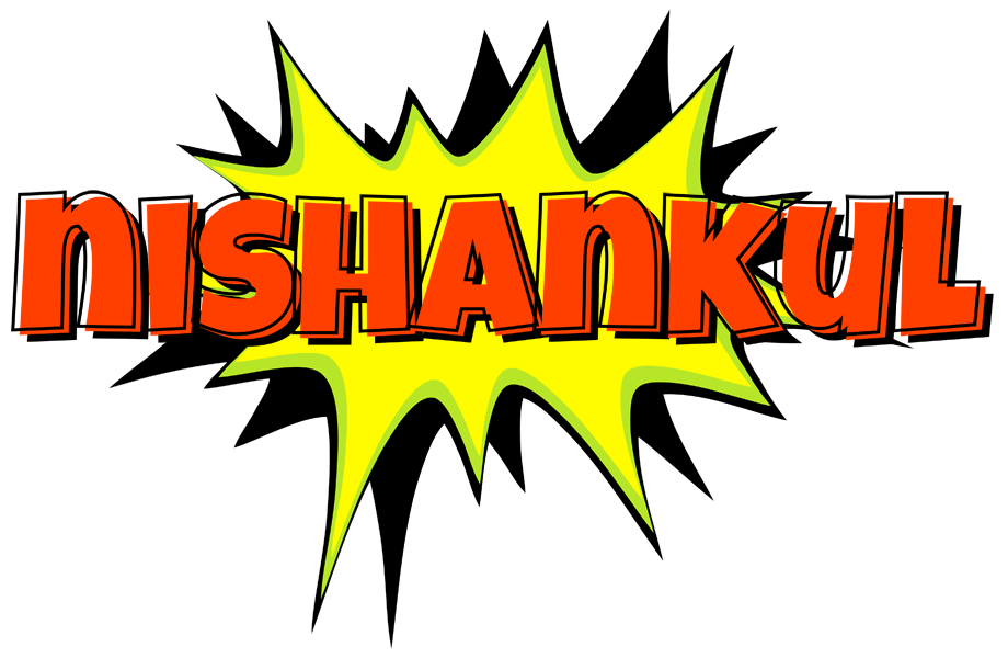 Nishankul bigfoot logo