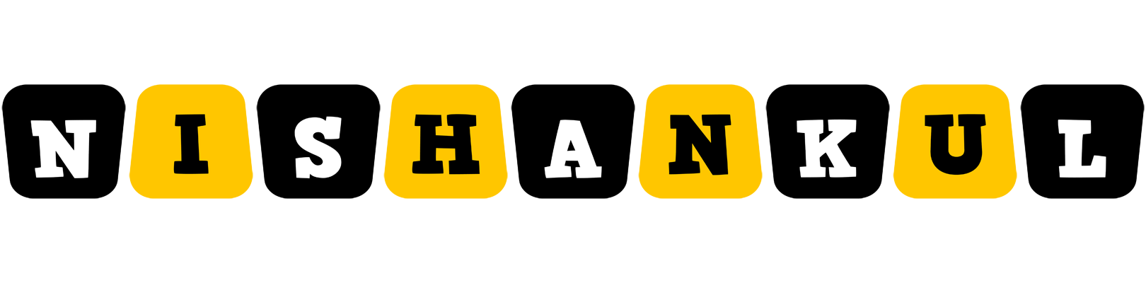 Nishankul boots logo